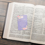 Wallet Scripture Card, Grandmother – Psalm 103:17