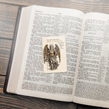 Wallet Scripture Card, Guardian Angel – Psalm 91:11