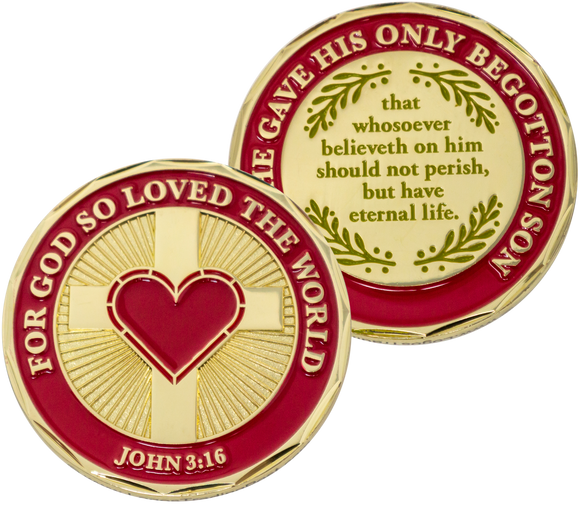 the front and back of 