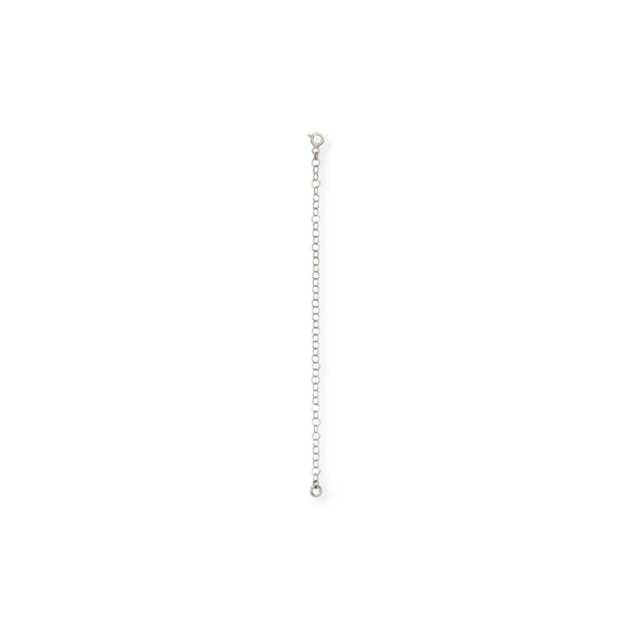 Sterling Silver Chain Extender - 5