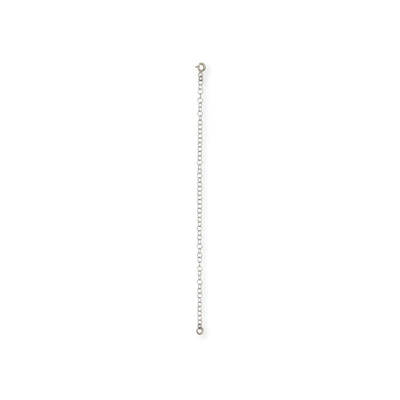 Sterling Silver Chain Extender - 6