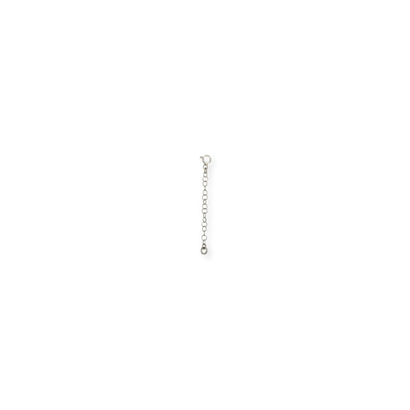 Sterling Silver Chain Extender - 2