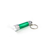 5 LED Flashlight Keyrings - Basket of 24