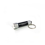 5 LED Flashlight Keyrings - Basket of 24