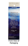 The Lord Longs to Be Gracious to You Bookmarks, Pack of 25 - Logos Trading Post, Christian Gift