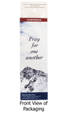 Pray for One Another Bookmarks, Pack of 25 - Logos Trading Post, Christian Gift