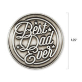 Best Dad Ever, Family Love Expression Coin