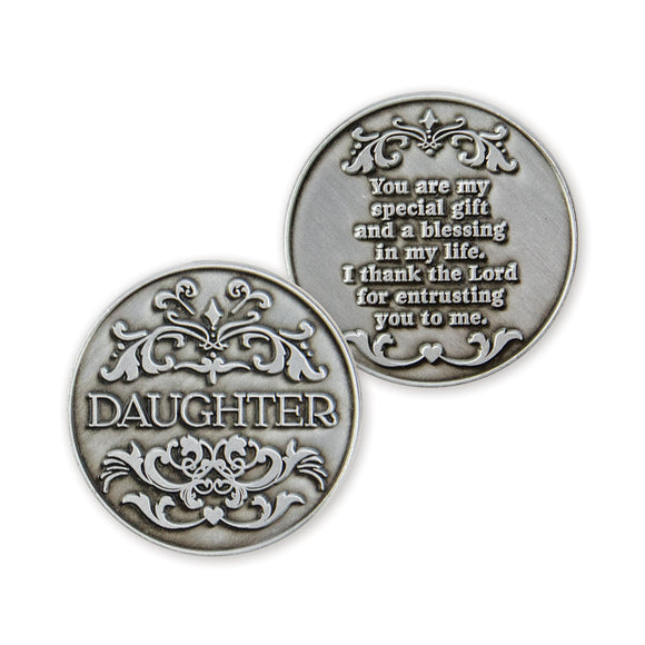 Daughters, Love Expression Coin