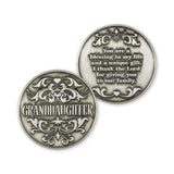 Granddaughters, Love Expression Coin