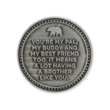 Brothers, Love Expression Coin