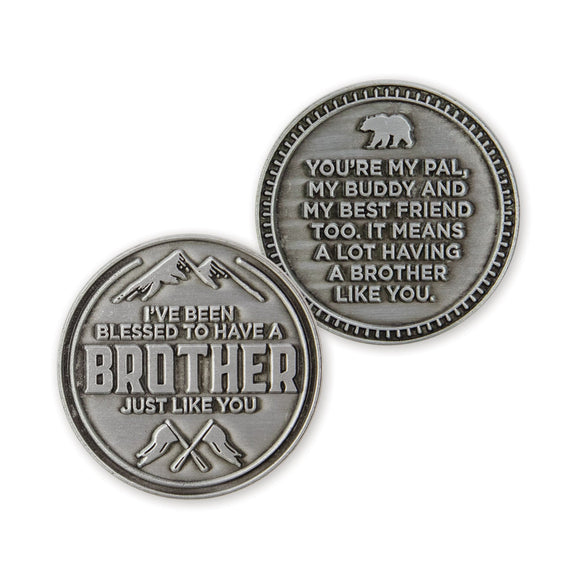 Brothers, Love Expression Coin