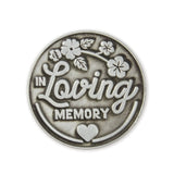 In Loving Memory, Bereavement Love Expression Coin