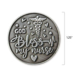 Nurses, Love Expression Coin