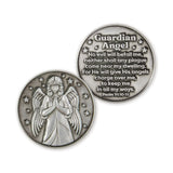 Guardian Angel, Love Expression Coin