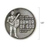 Armor of God, Love Expression Coin