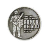 Armor of God, Love Expression Coin