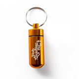 Anointing Oil Keychain - Gold