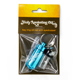 Anointing Oil Bottle Accessory Kit - Aqua