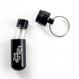 Anointing Oil Keychain - Black