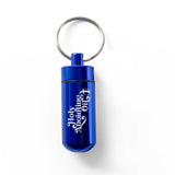 Anointing Oil Keychain - Blue