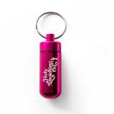 Anointing Oil Keychain - Pink