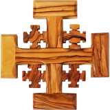 Jerusalem Wall Cross - Small